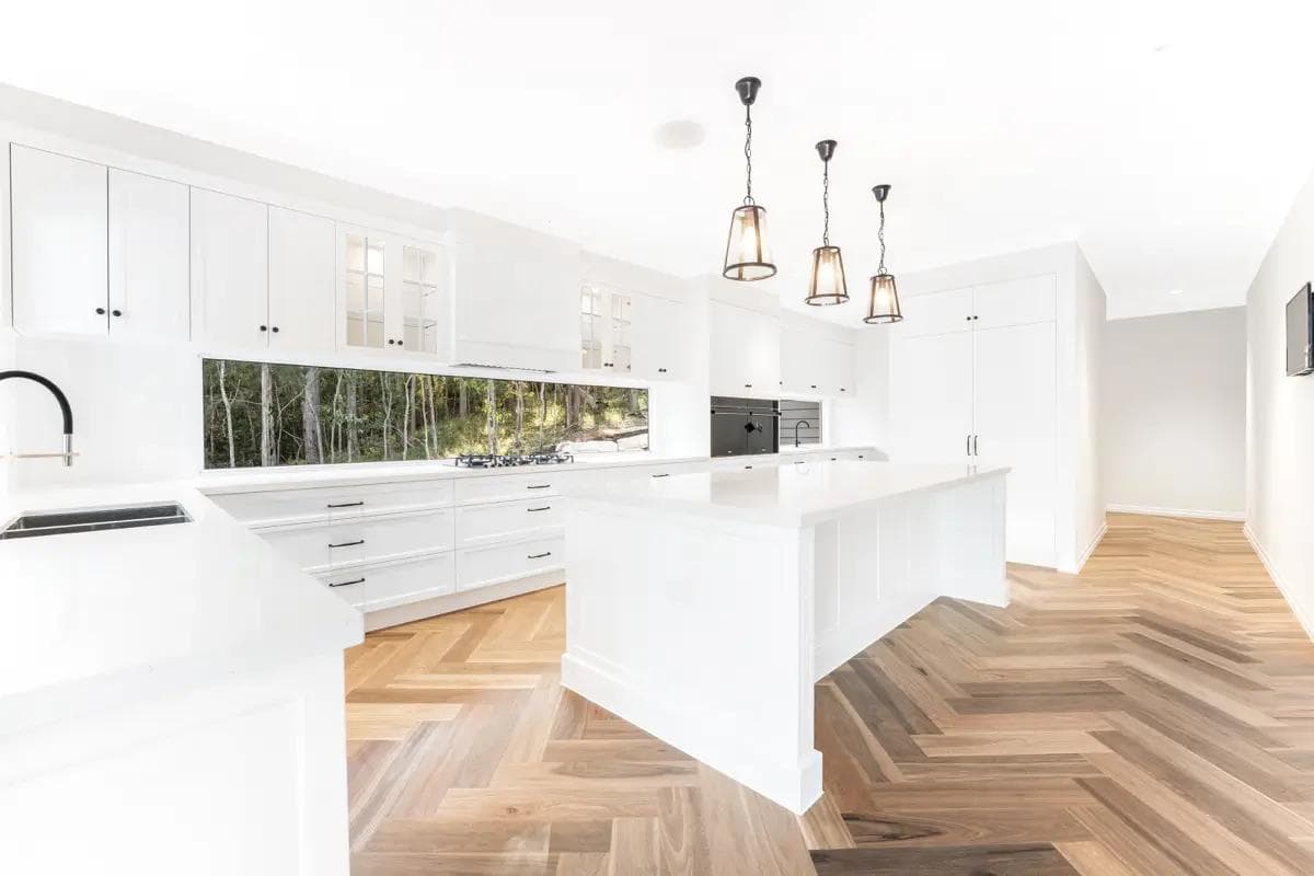 Prout House：Mackenzie 定制住宅