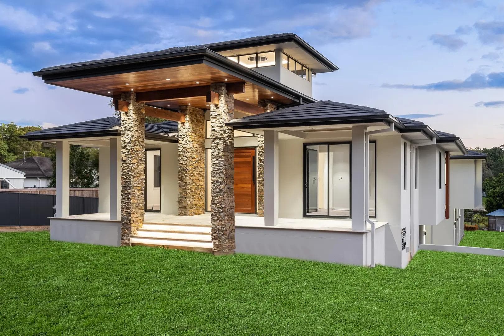 Daisy Hill Custom Residence