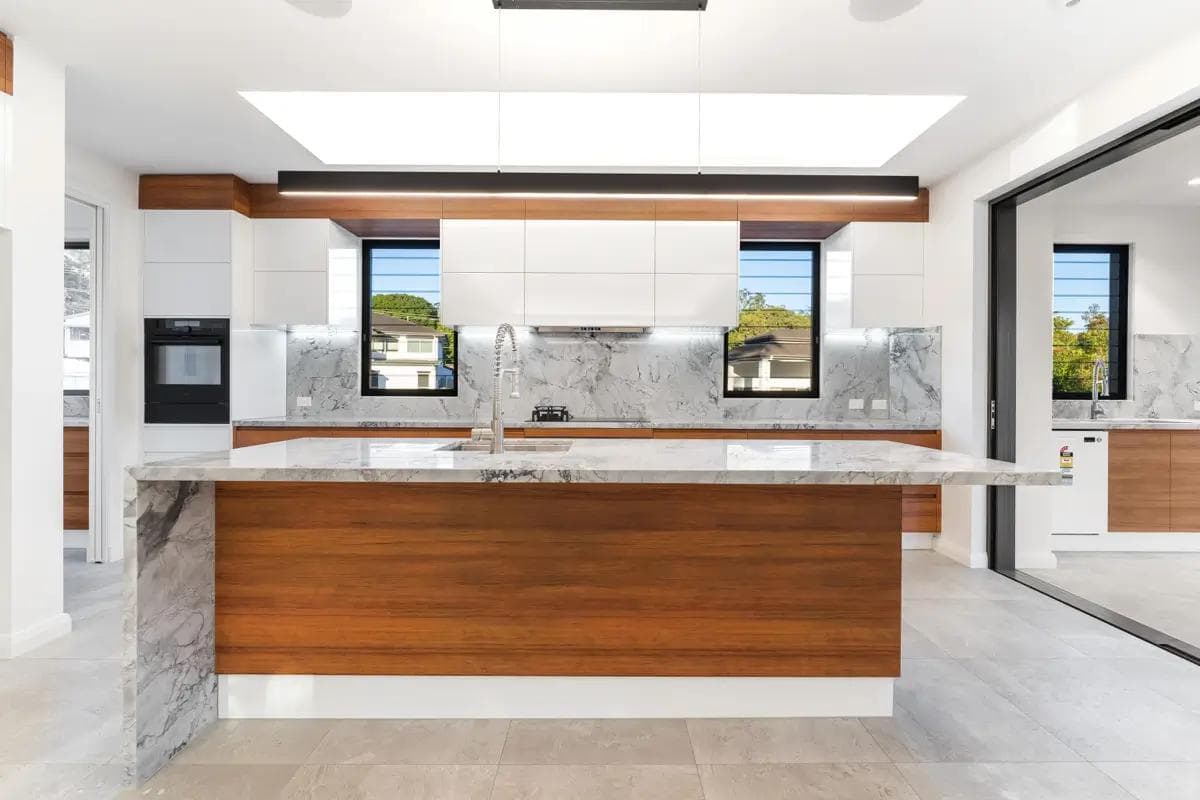 Daisy Hill Custom Residence