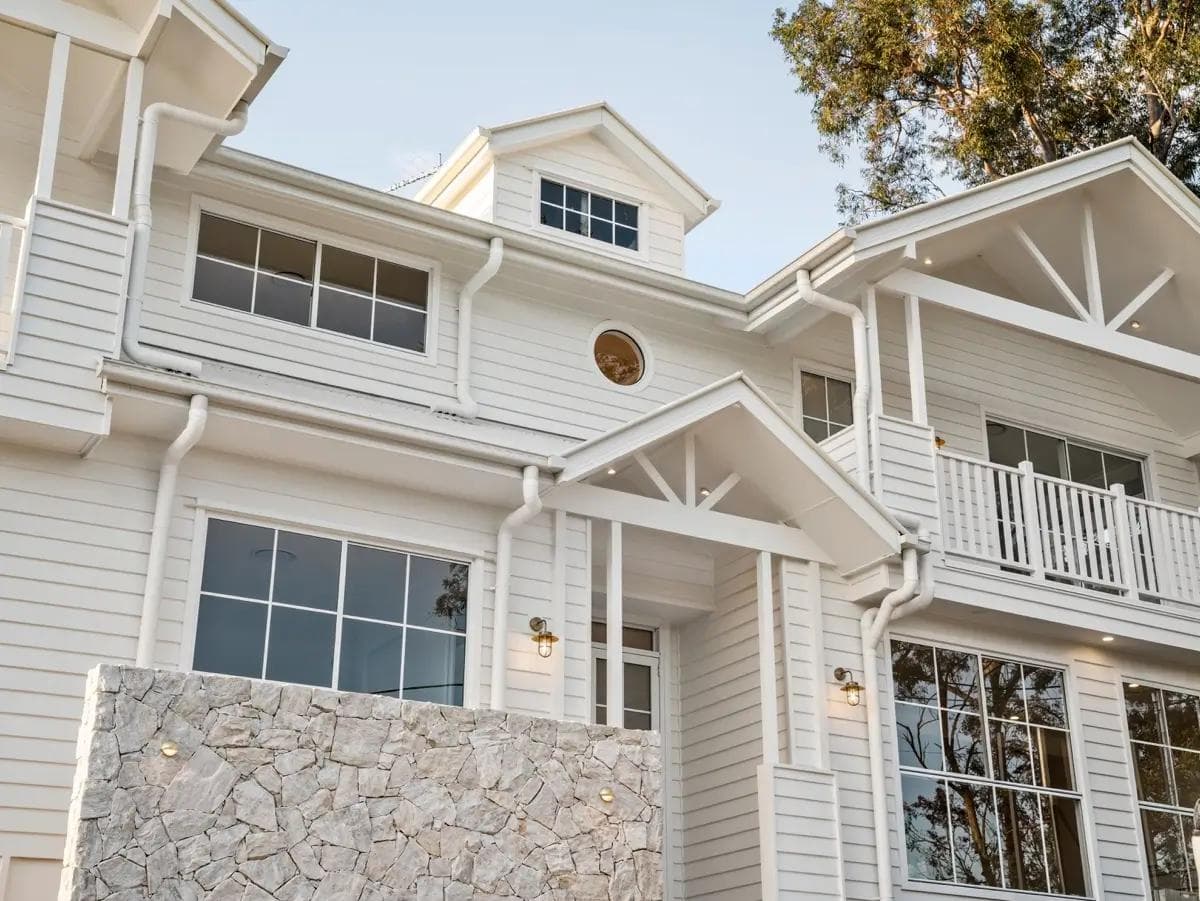 Beak House：Norman Park 定制住宅
