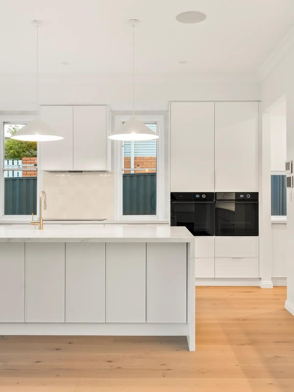 Dykes House: منزل Hamptons الحديث المخصص في Mount Gravatt East