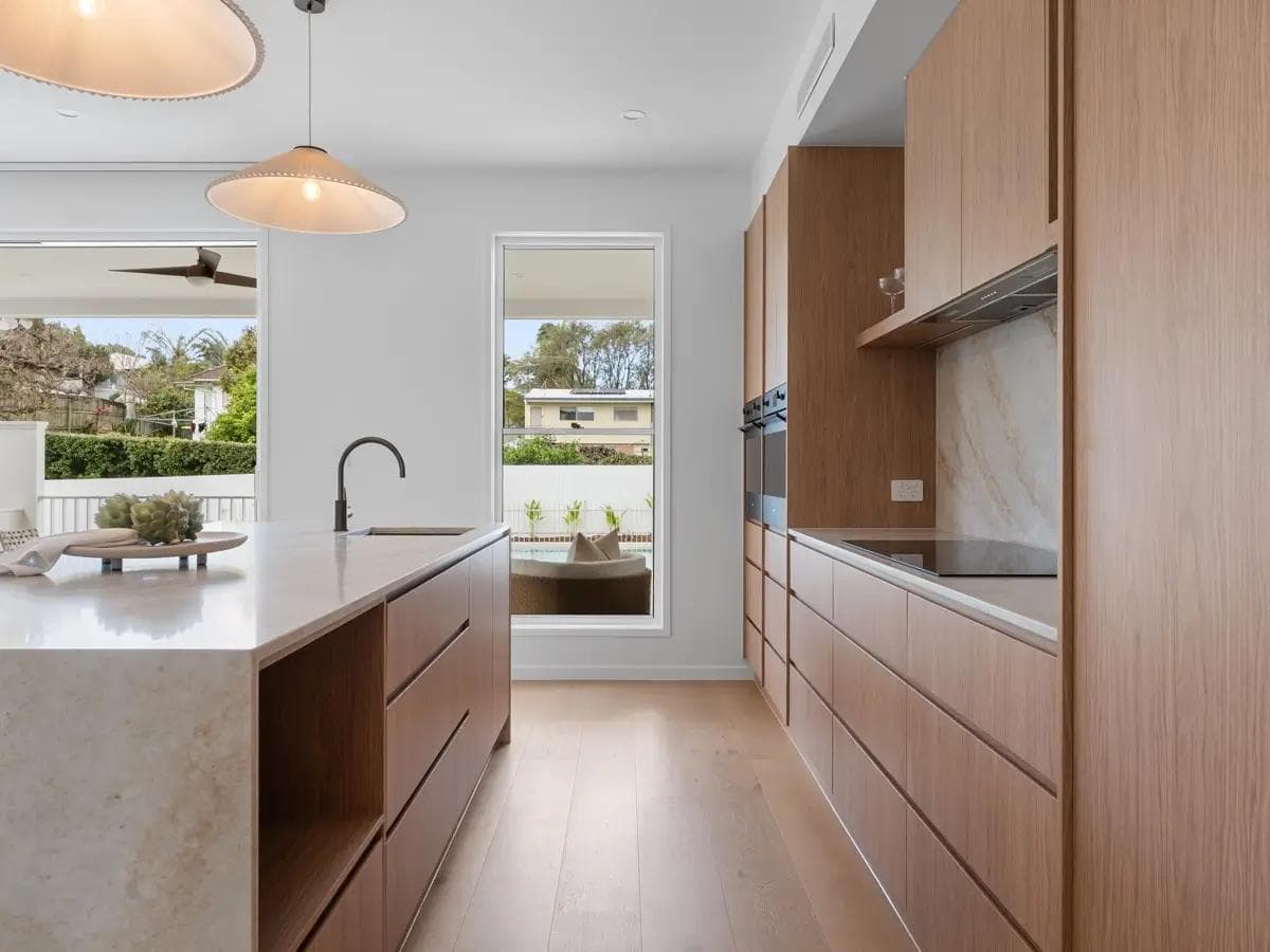 Pinedale House:Morningside訂製住宅