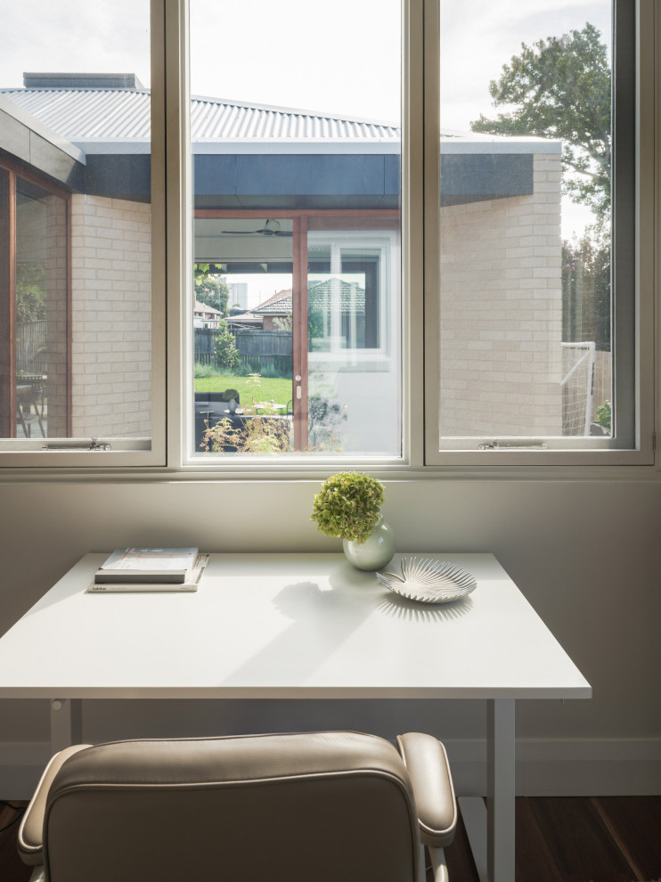 Croydon Family Courtyard Addition Project