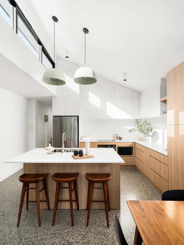 获奖Apex House后部加建