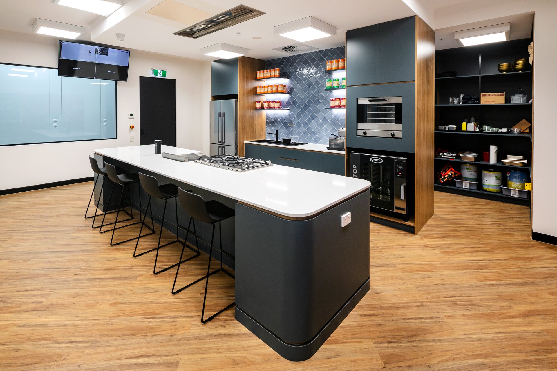 Krio Krush Condiment Factory Relocation and Renovation Project