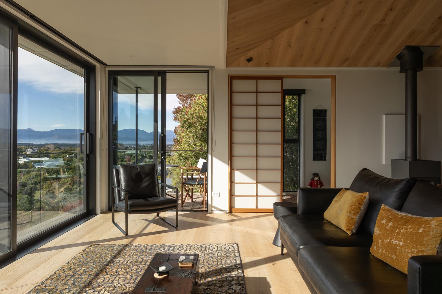 Ruby Bay Japanese-style new residence