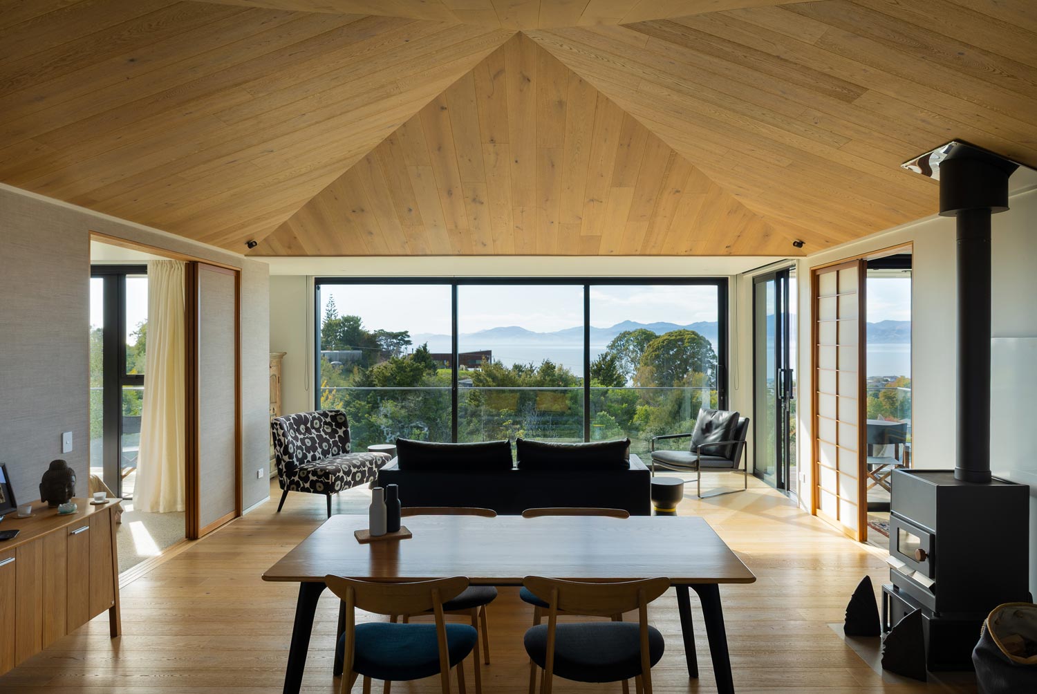 Ruby Bay Japanese-style new residence