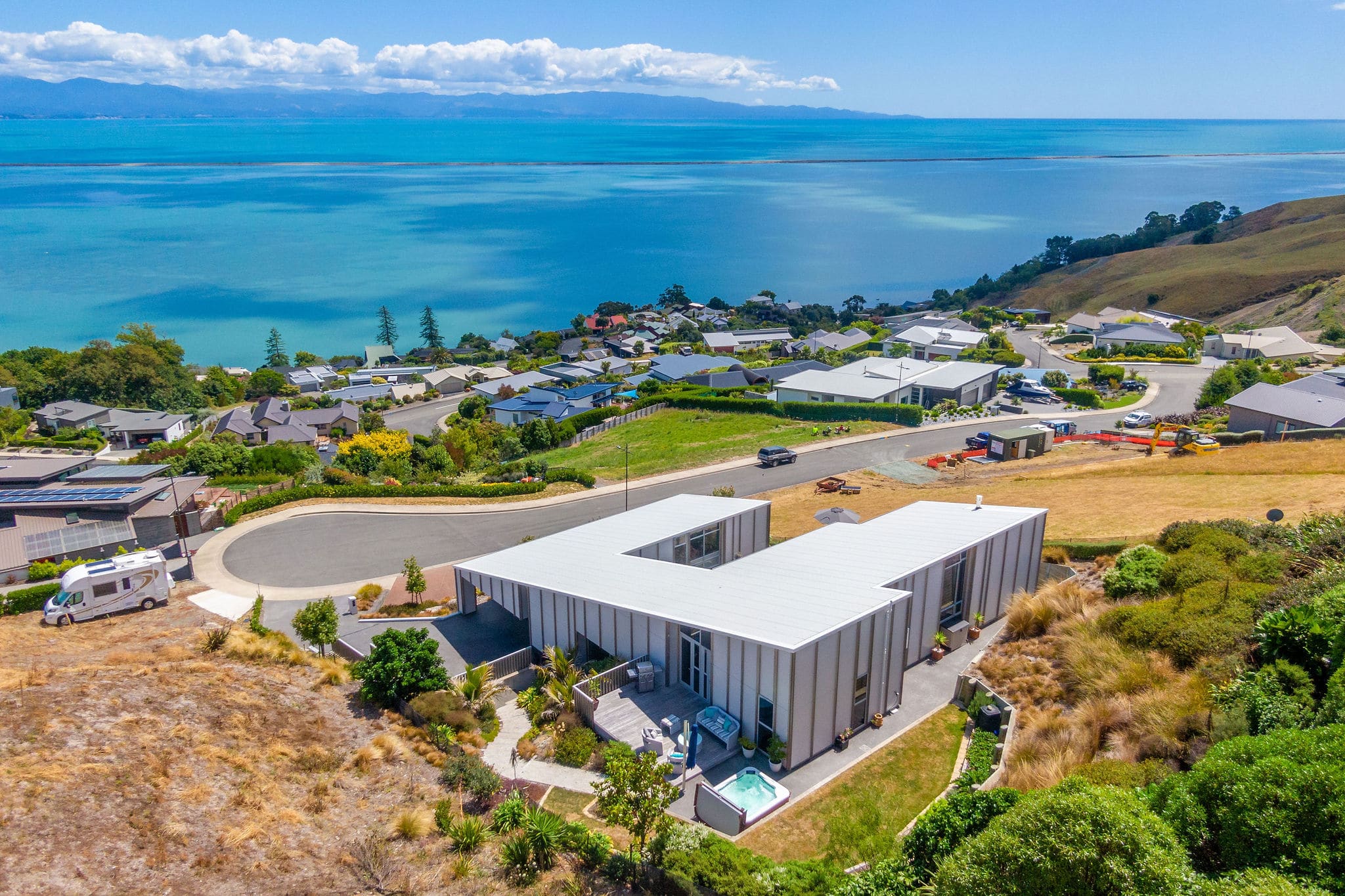 Lighthouse View, 2017 New Zealand Architecture Award Residential