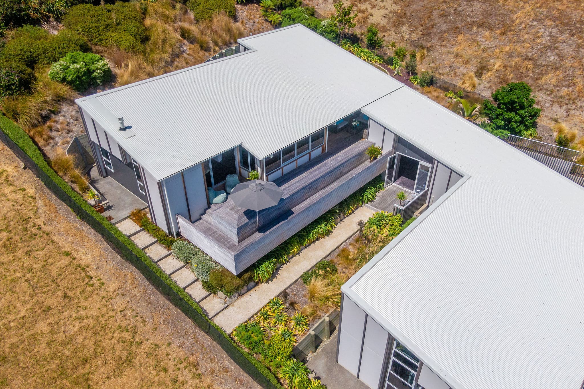 Lighthouse View, 2017 New Zealand Architecture Award Residential