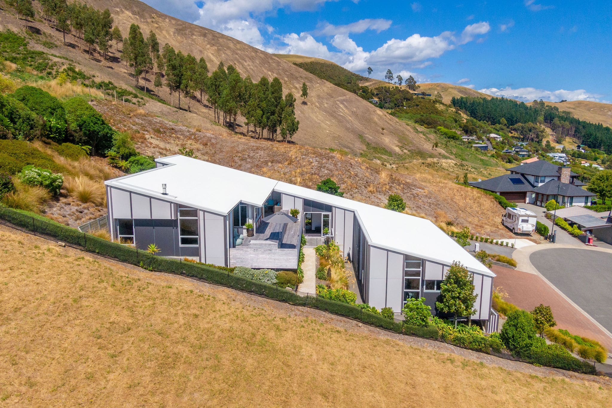 Lighthouse View, 2017 New Zealand Architecture Award Residential