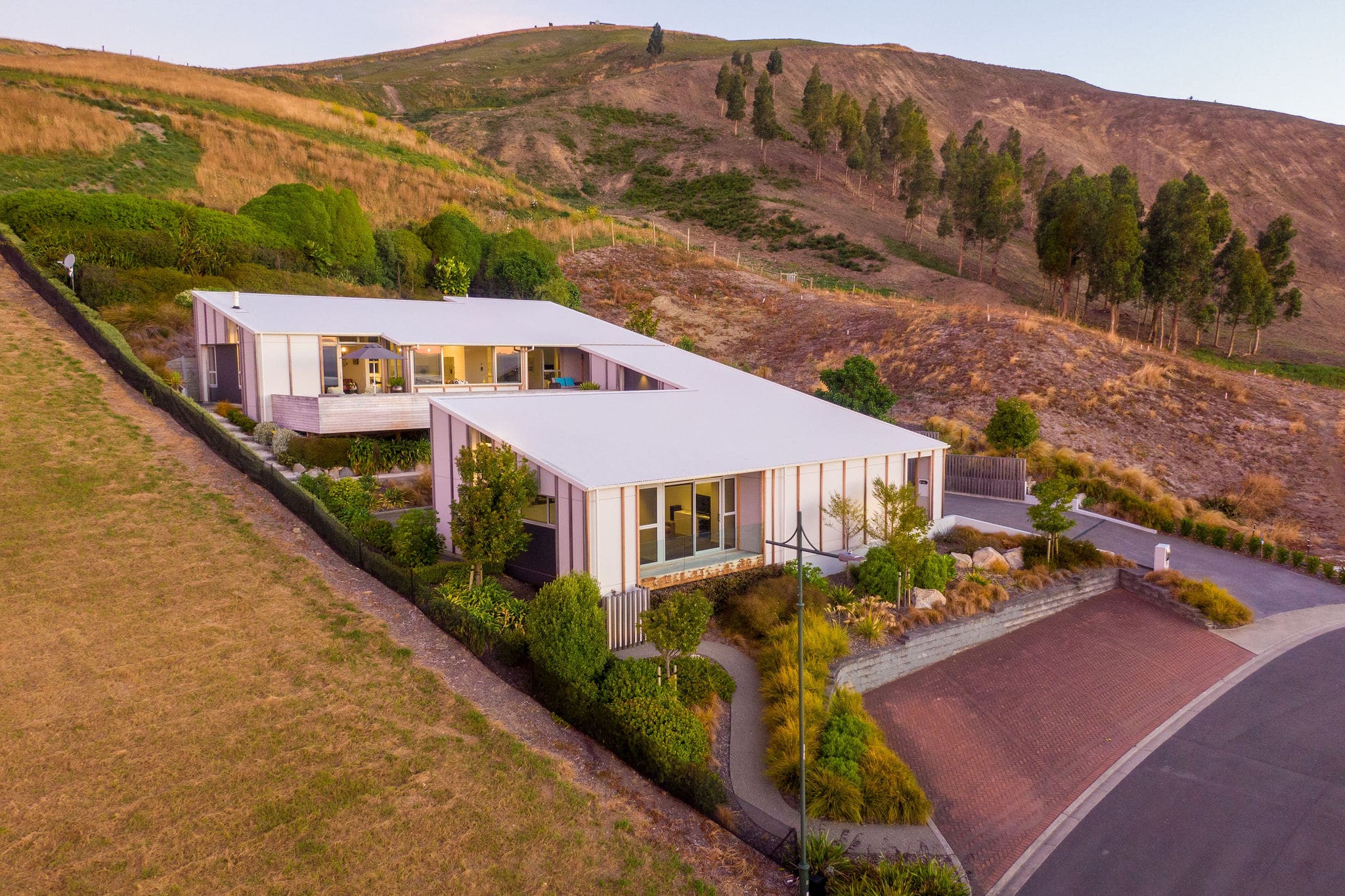Lighthouse View, 2017 New Zealand Architecture Award Residential