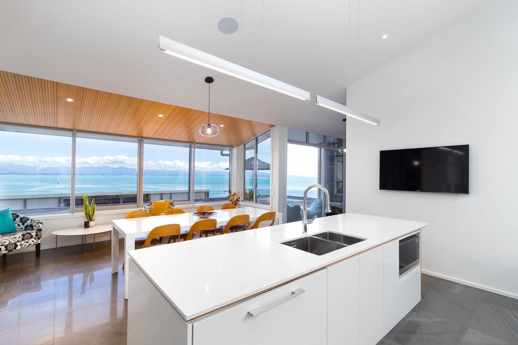 Lighthouse View, 2017 New Zealand Architecture Award Residential