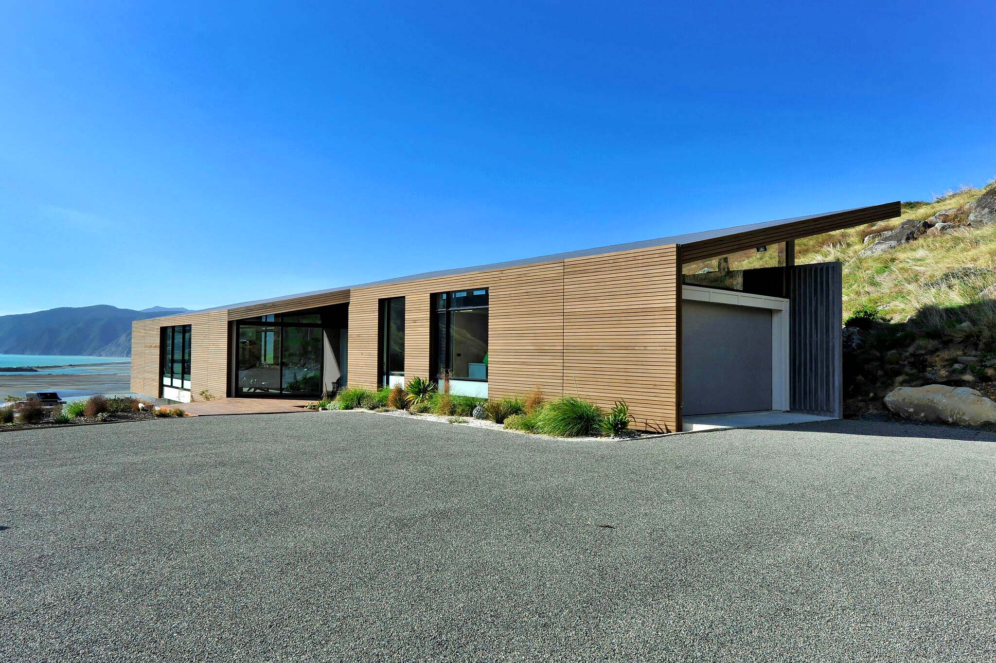 Cable Bay Architect-Designed Home