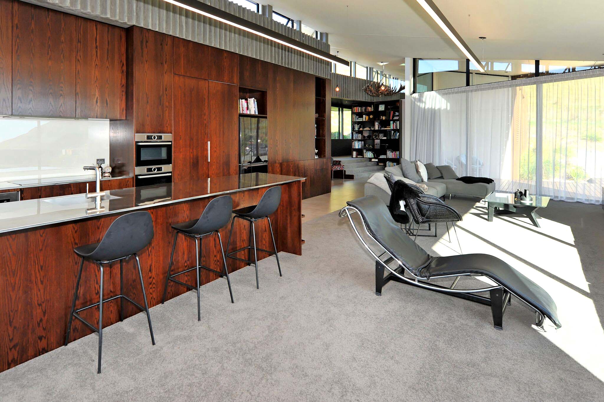 Cable Bay Architect-Designed Home
