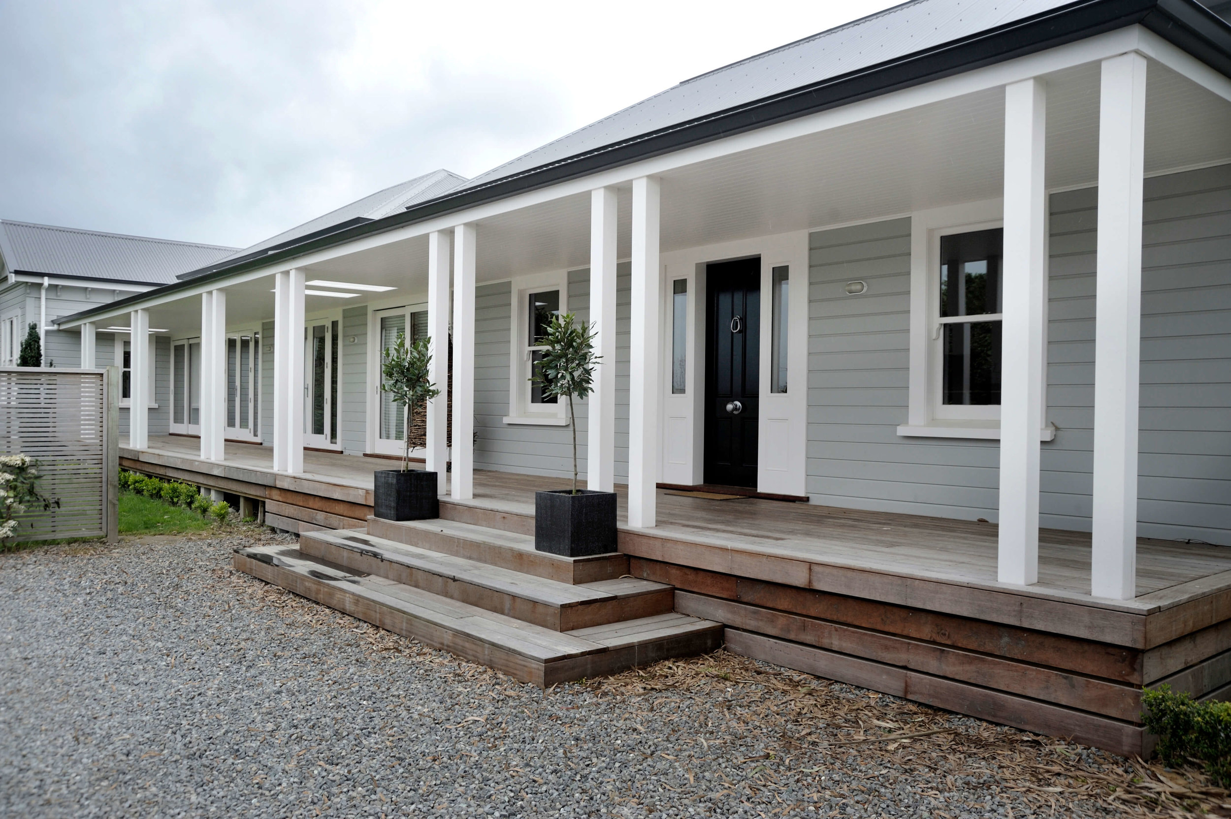 Old Renwick Road Villa Renovation