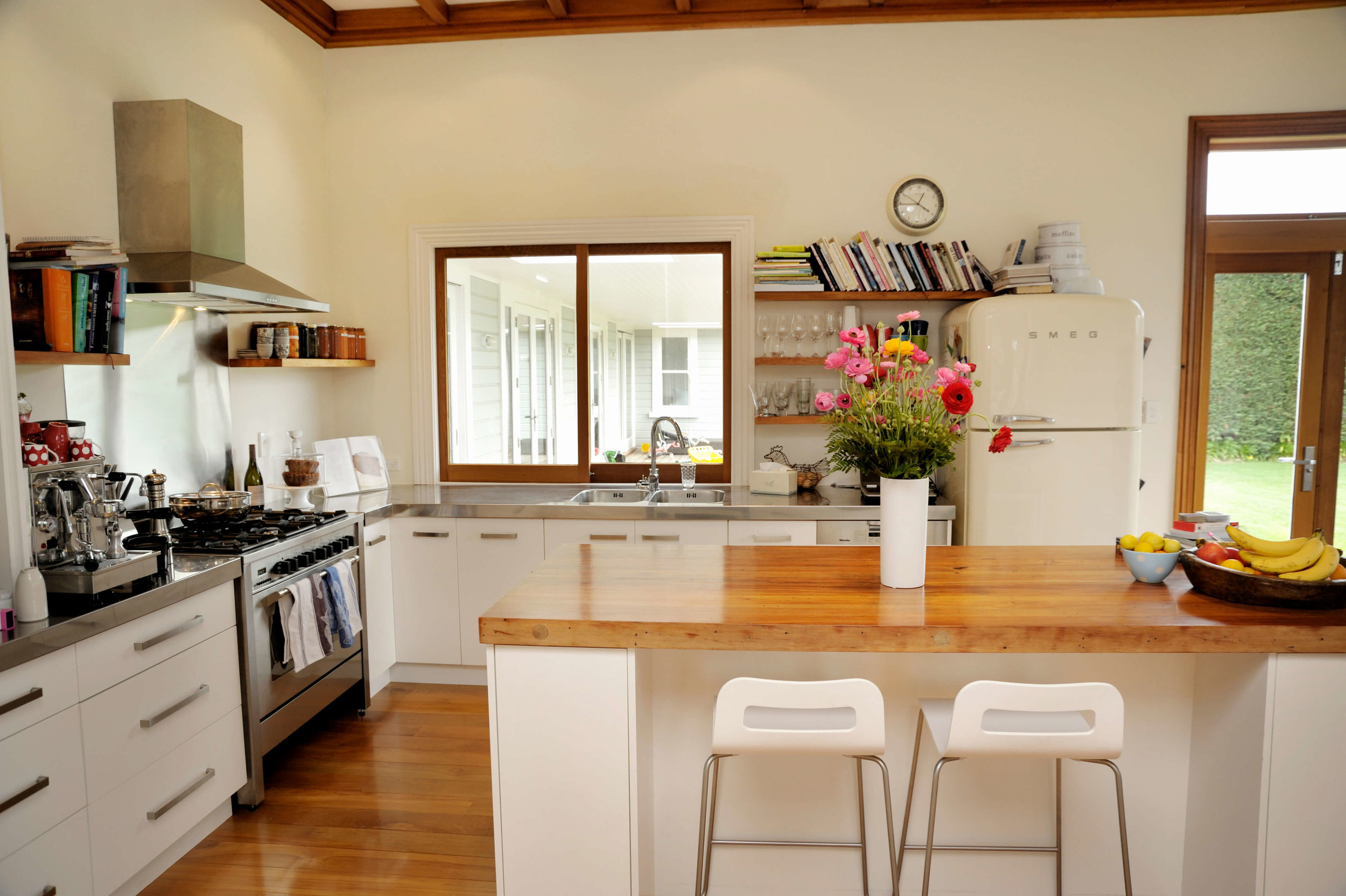 Old Renwick Road Villa Renovation