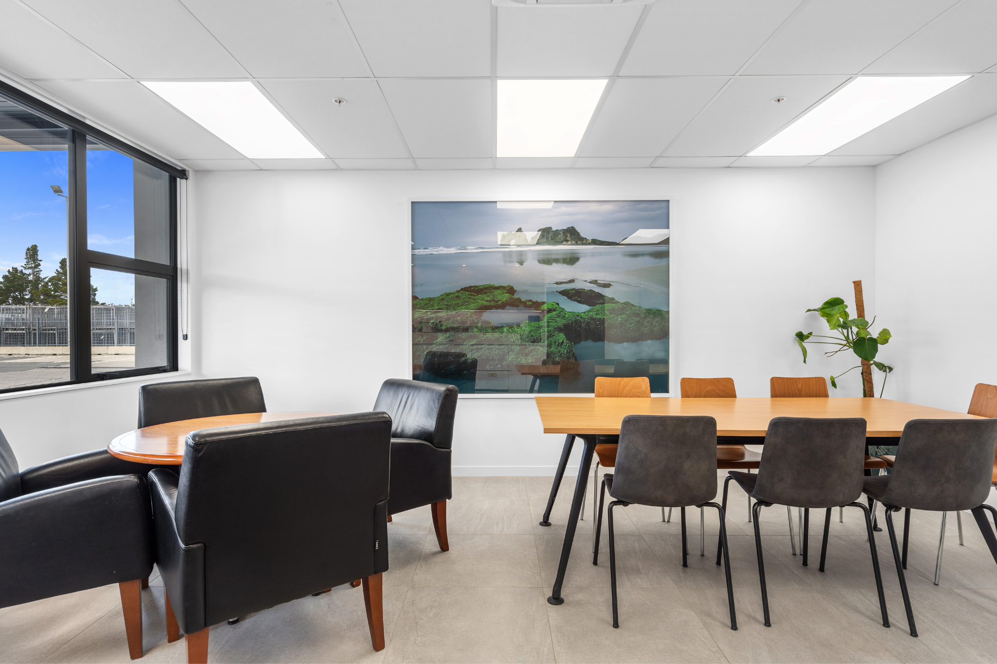 Nelson Tasman Headquarters Office Renovation