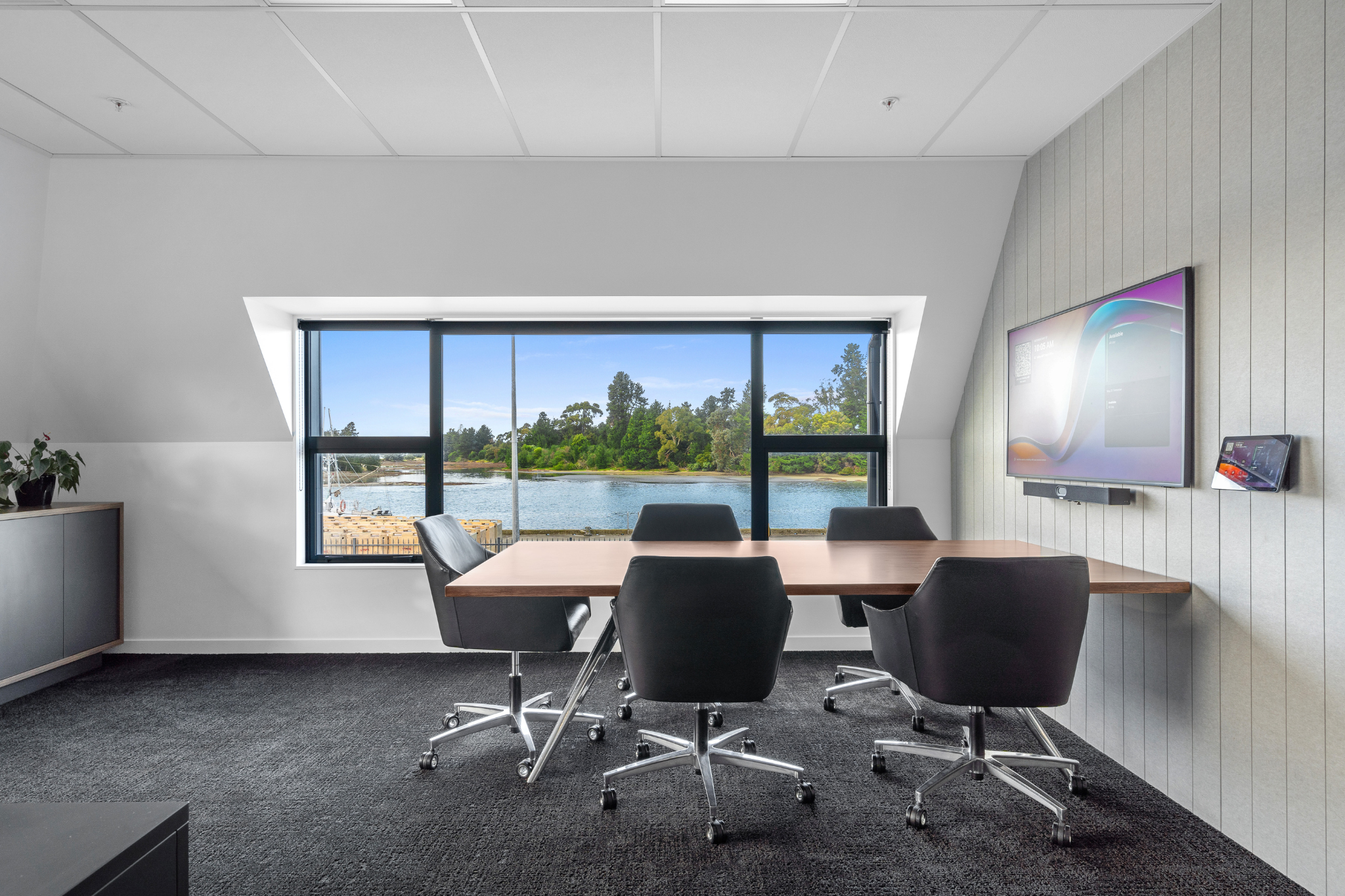 Nelson Tasman Headquarters Office Renovation