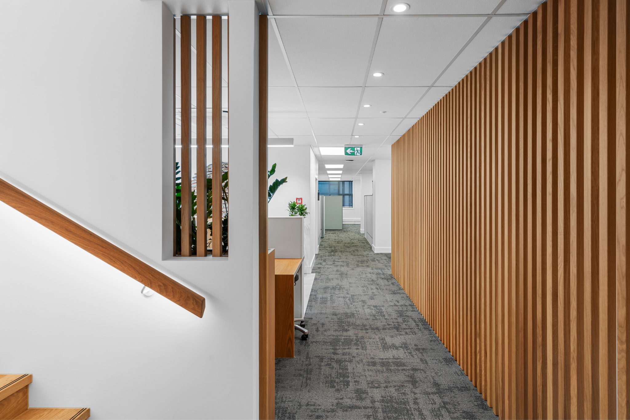 Nelson Tasman Headquarters Office Renovation