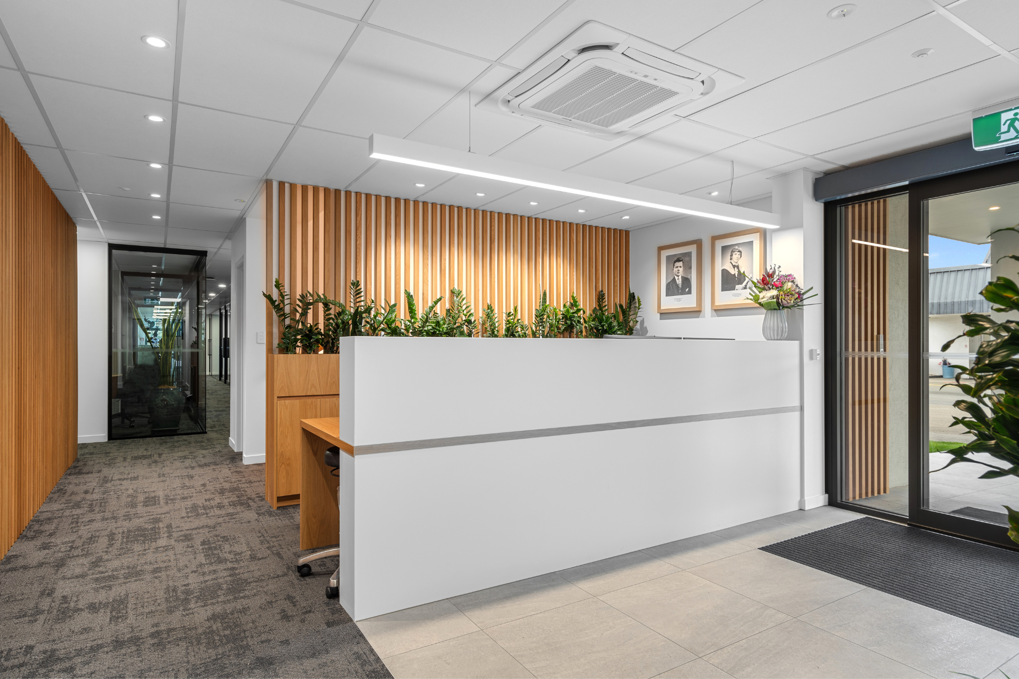 Nelson Tasman Headquarters Office Renovation