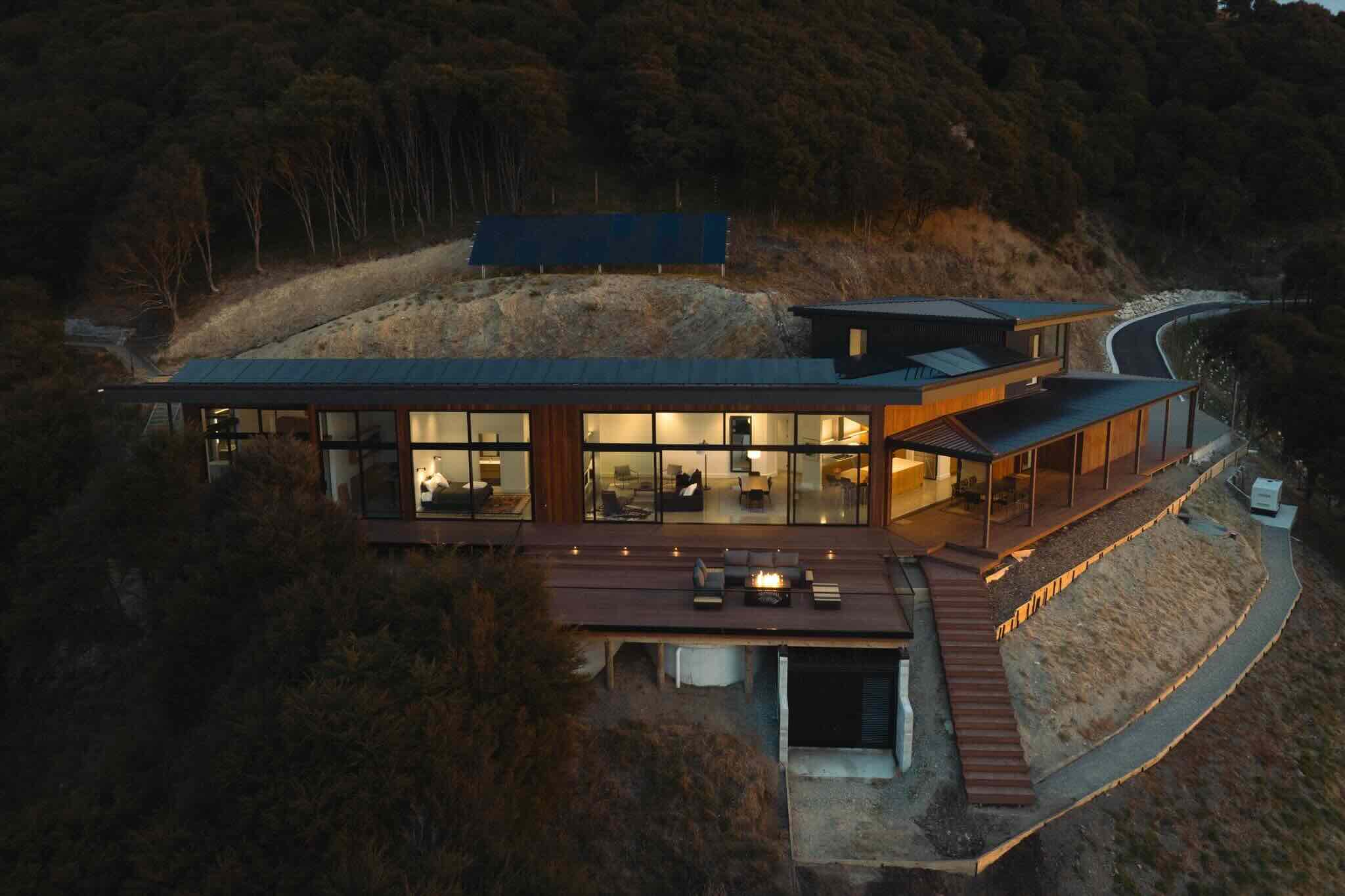 Komako Way Off-Grid Residence