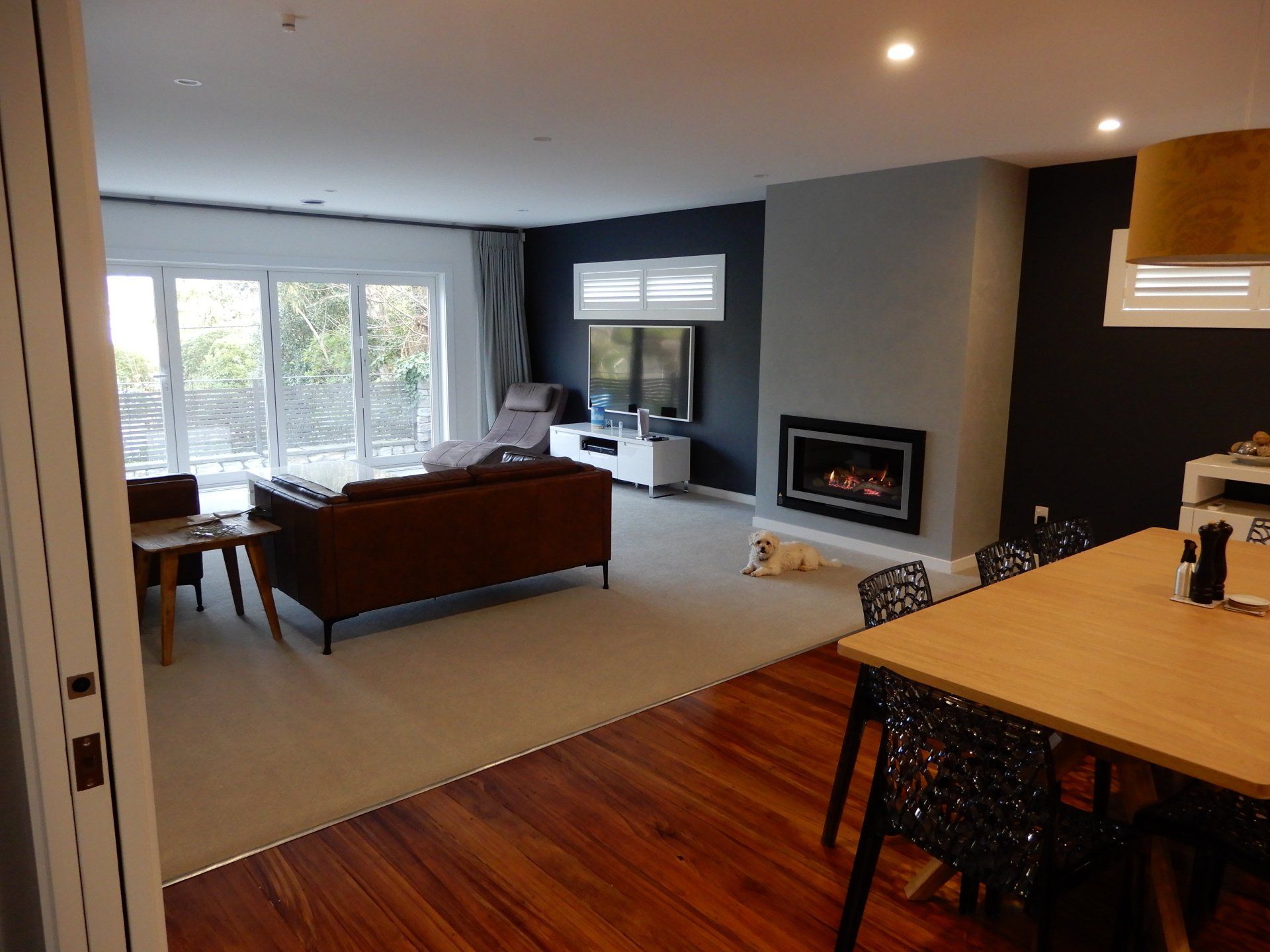 Wellington Extension and Renovation Project