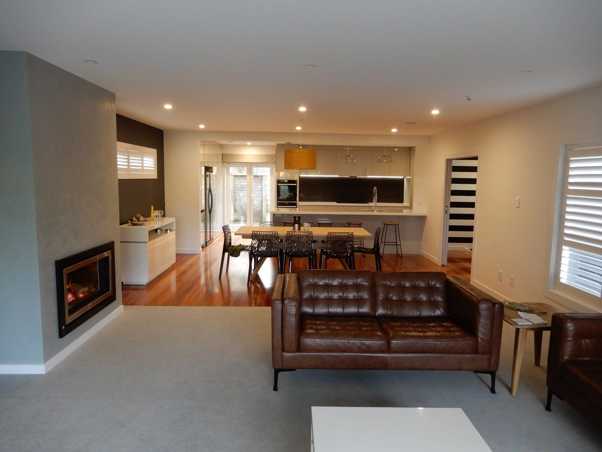 Wellington Extension and Renovation Project