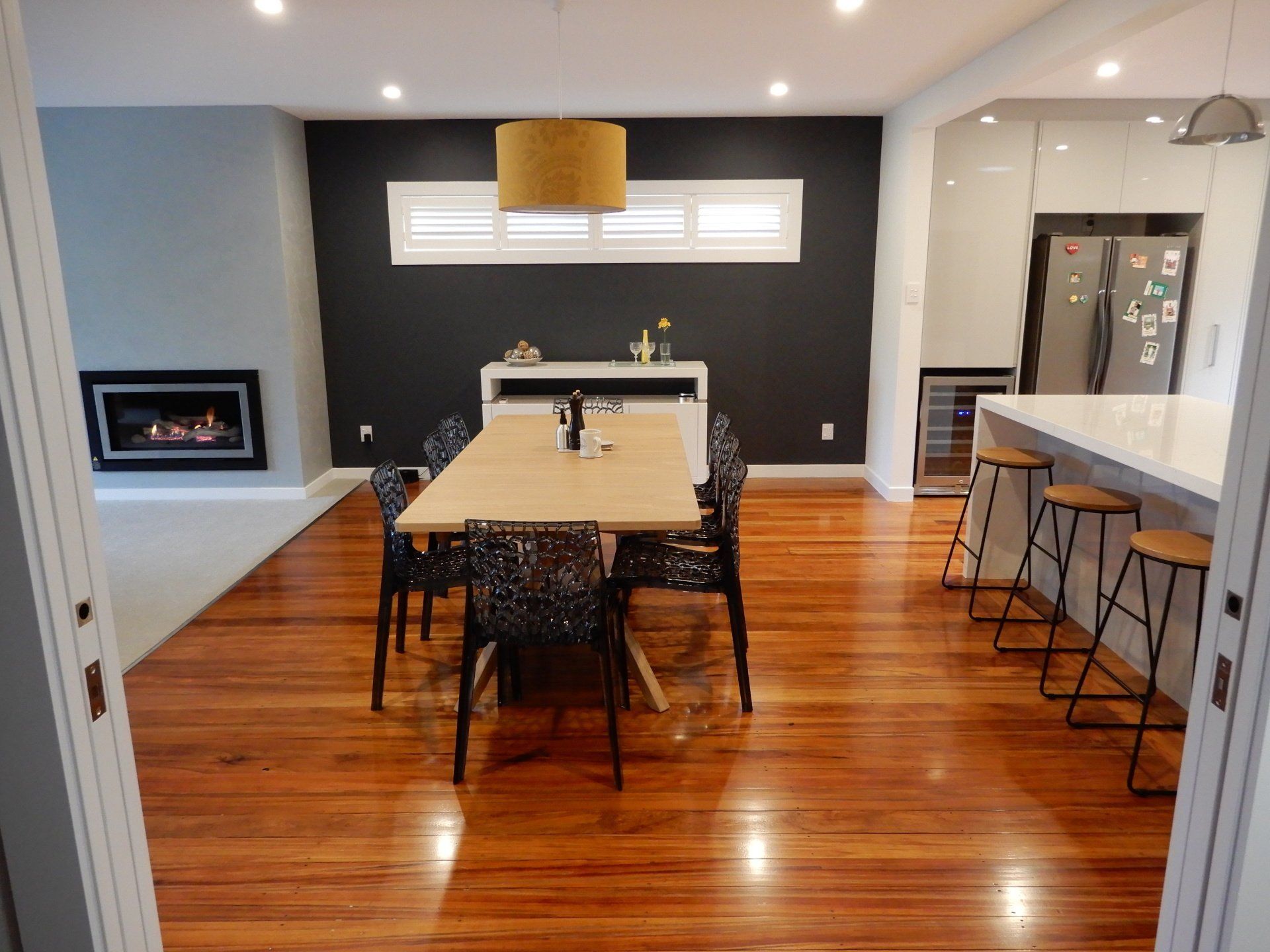 Wellington Extension and Renovation Project