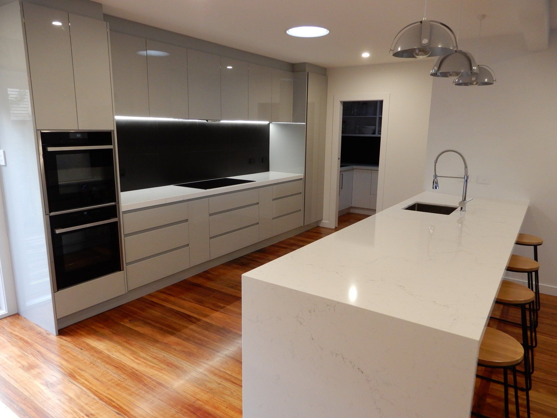 Wellington Extension and Renovation Project