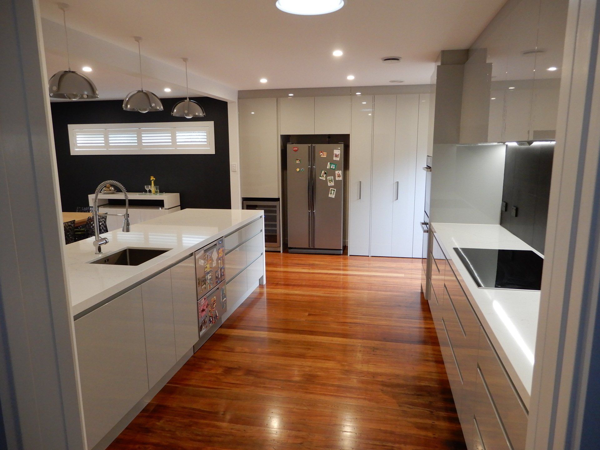 Wellington Extension and Renovation Project