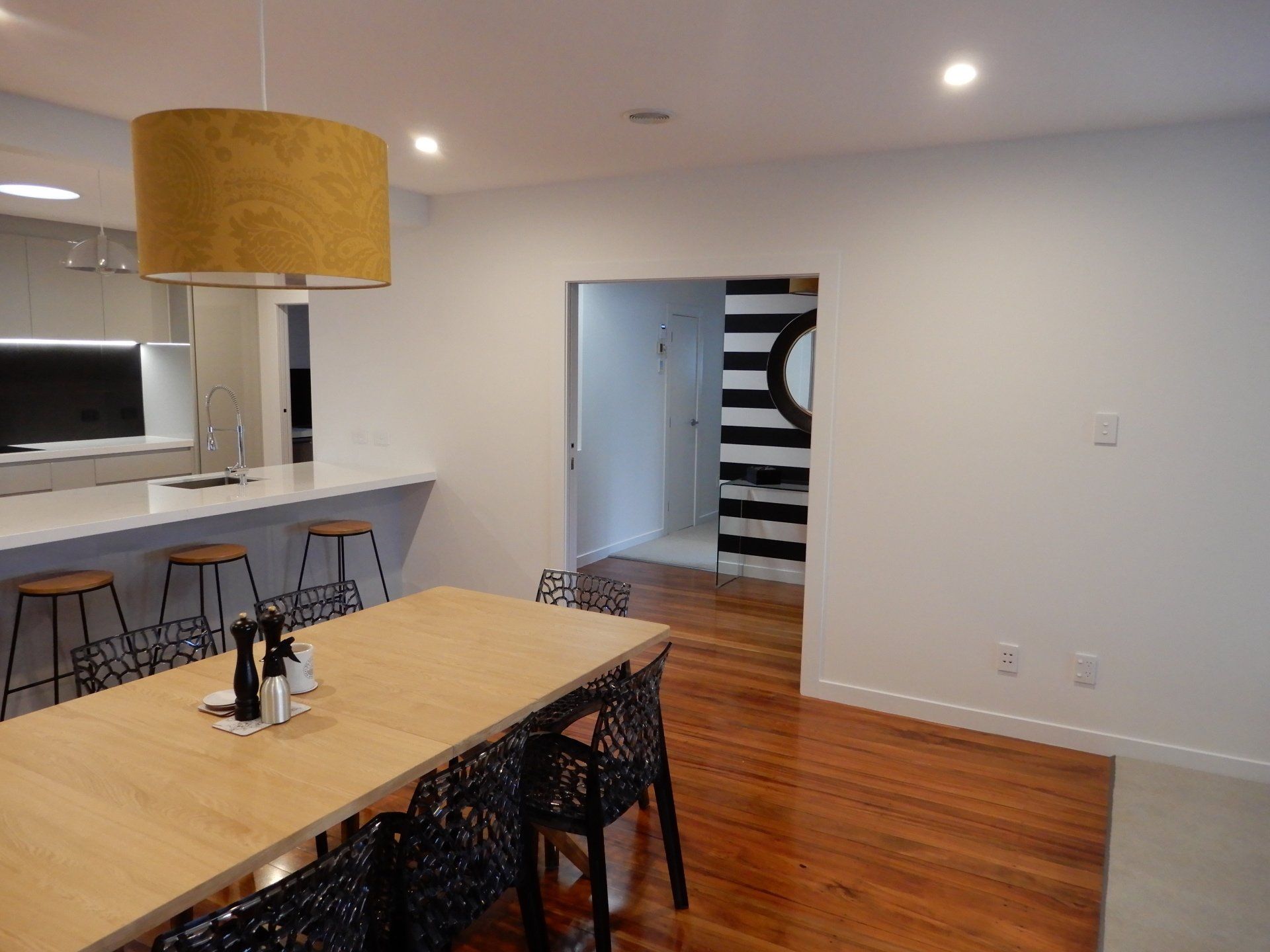 Wellington Extension and Renovation Project