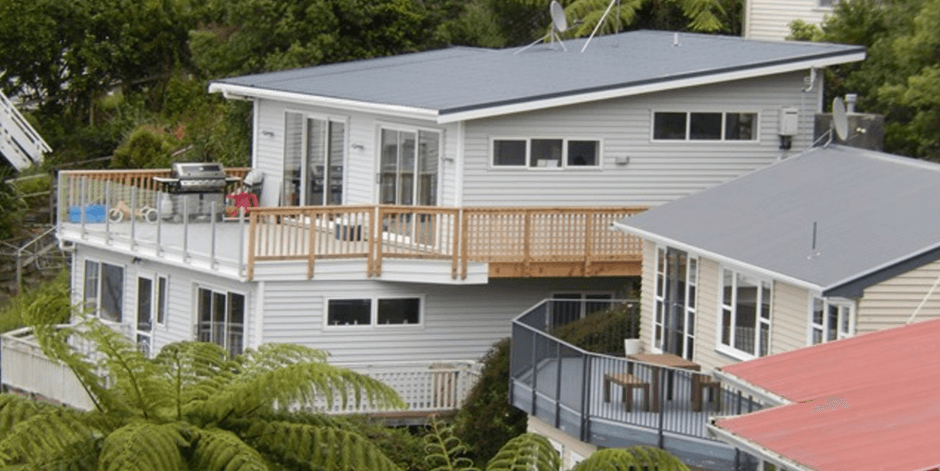 Wellington Residential Two-Storey Extension