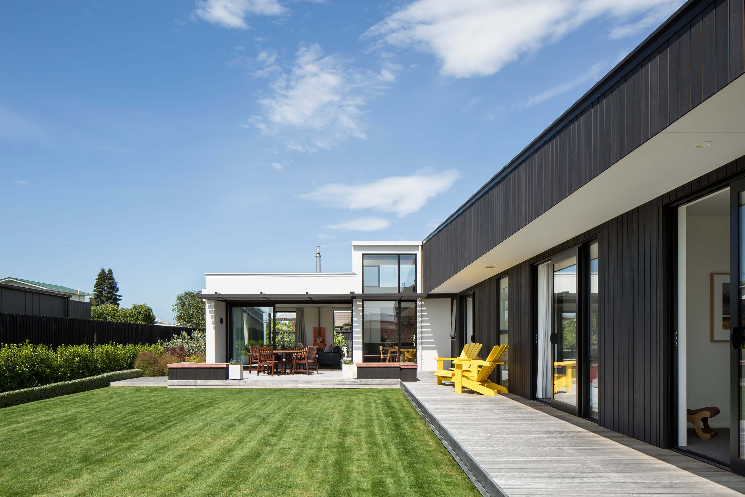 Rutledge Drive 新建住宅
