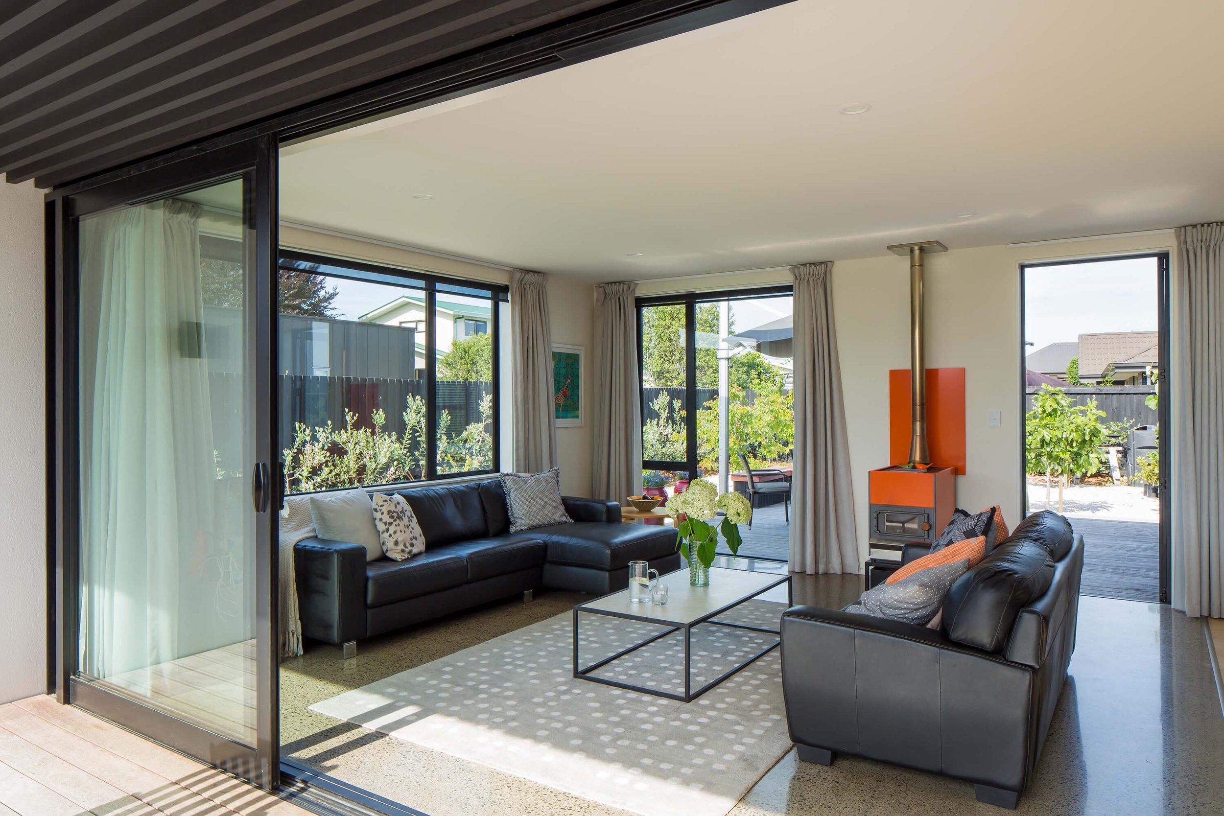 Rutledge Drive 新建住宅
