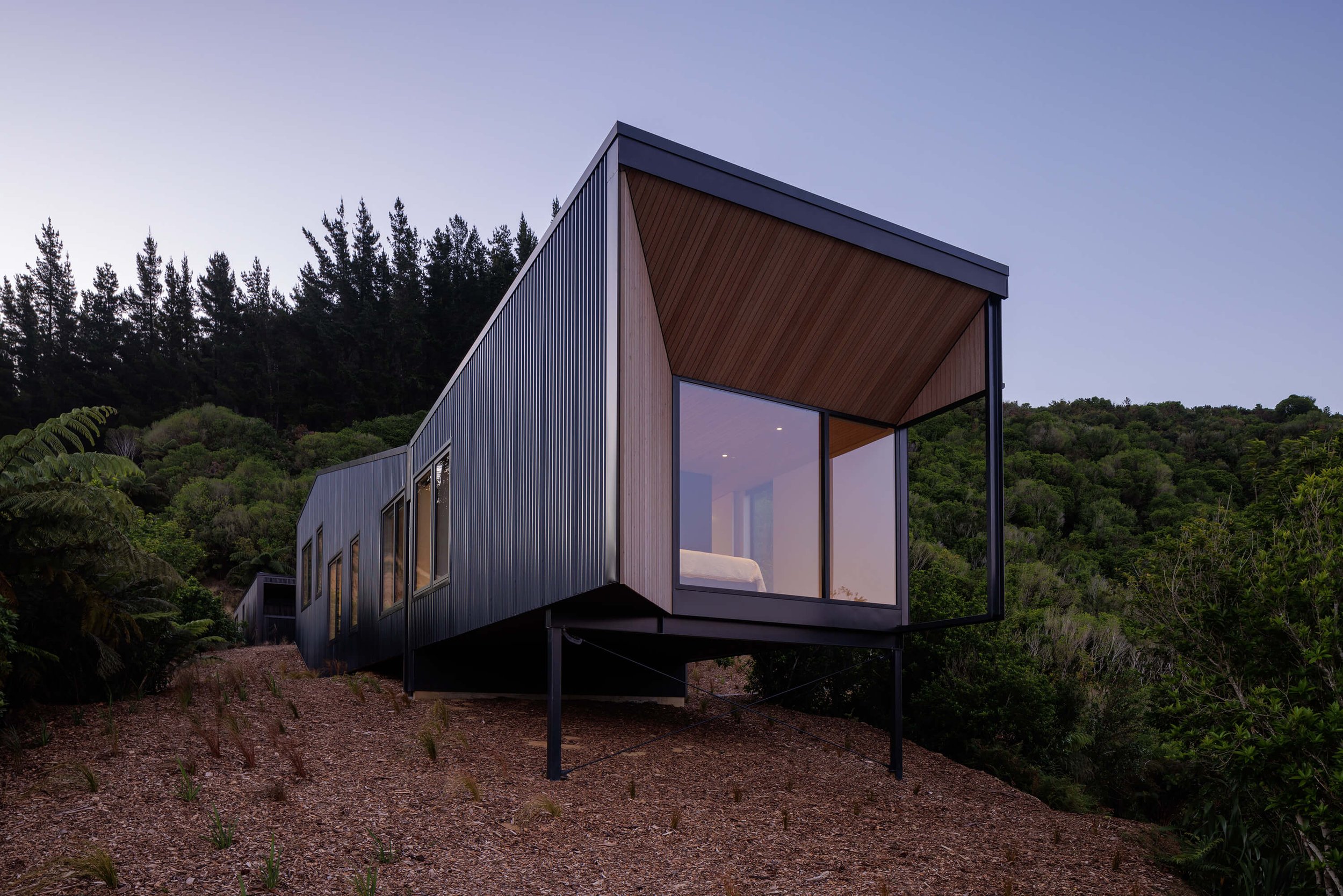 Anakiwa Hilltop Residence