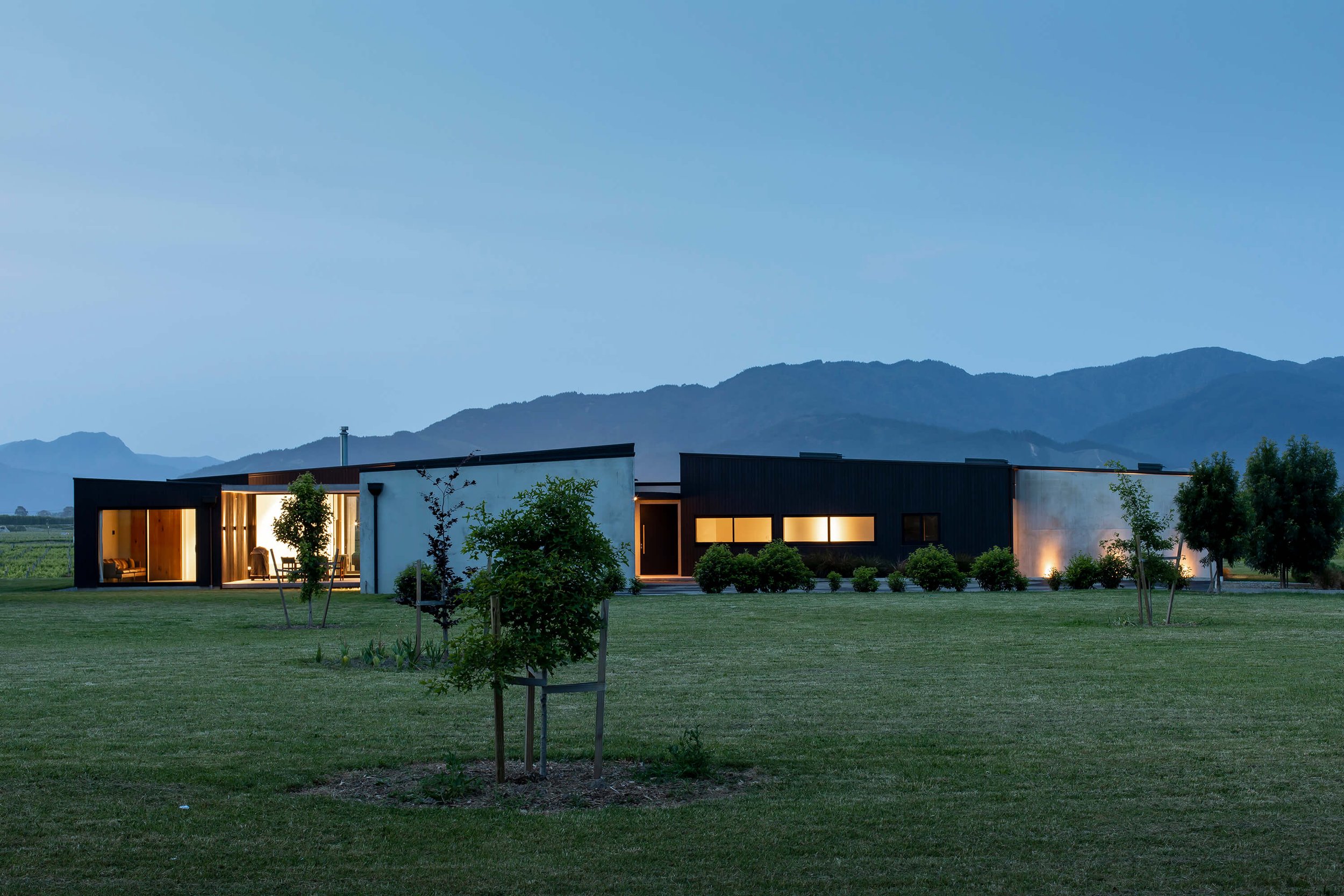 Marlborough Renwick Residential Project