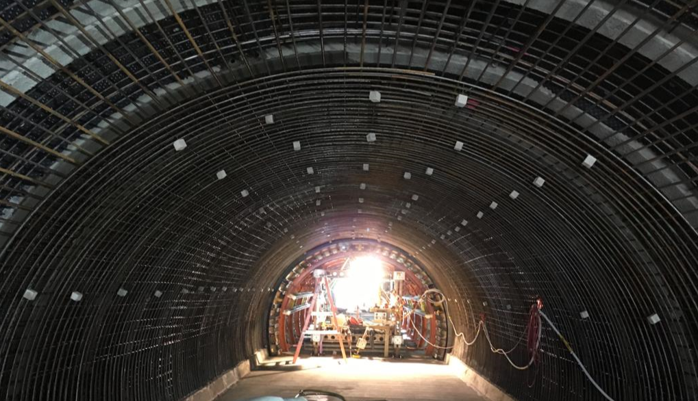 Arncliffe Pedestrian Tunnel Project