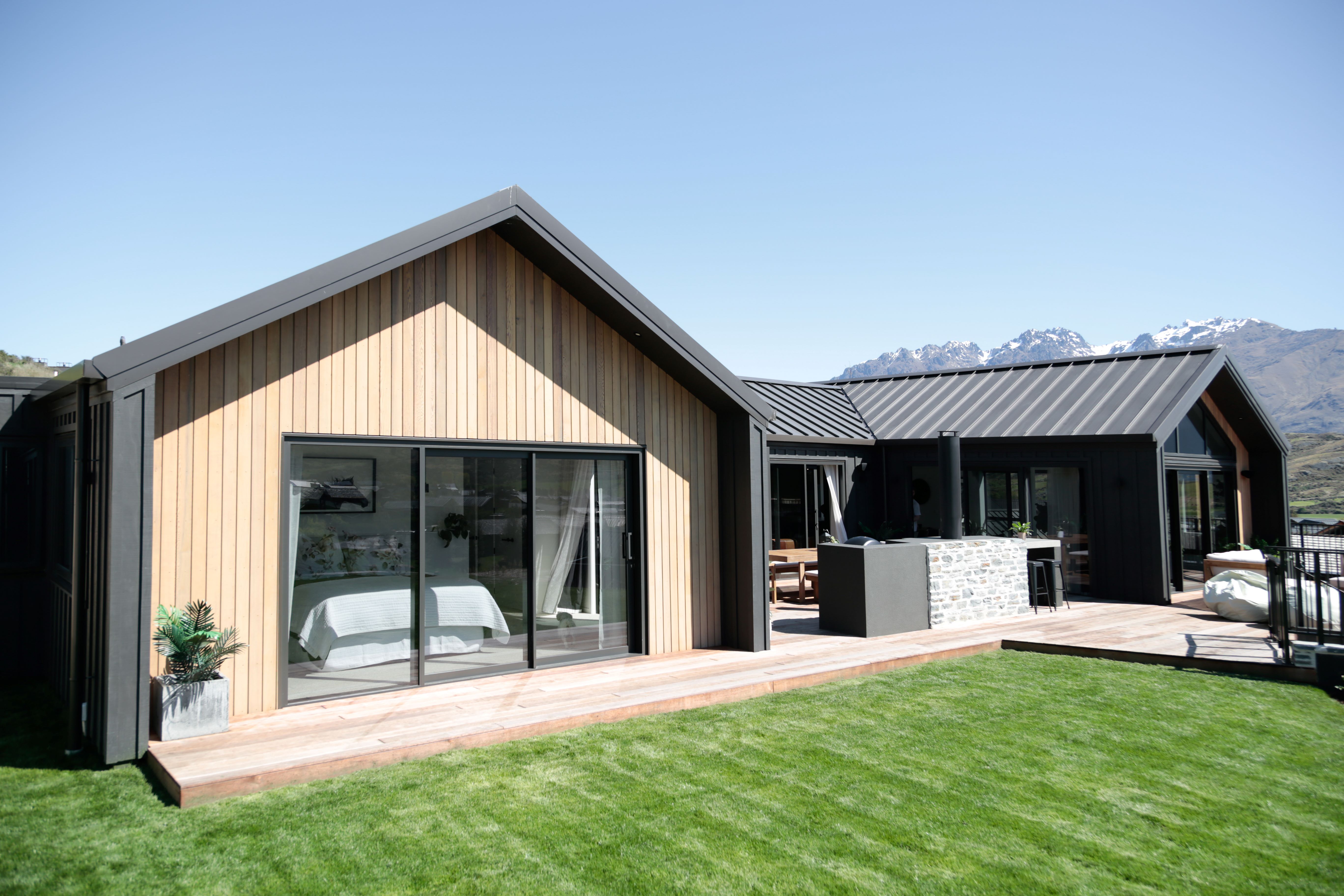 Jacks Point Architect Residence