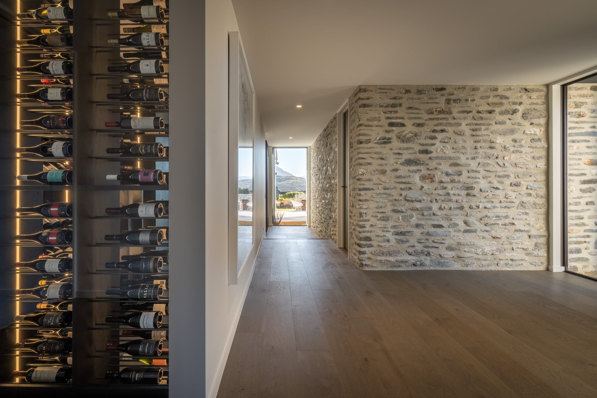 Jacks Point Hackett Road 建筑师住宅