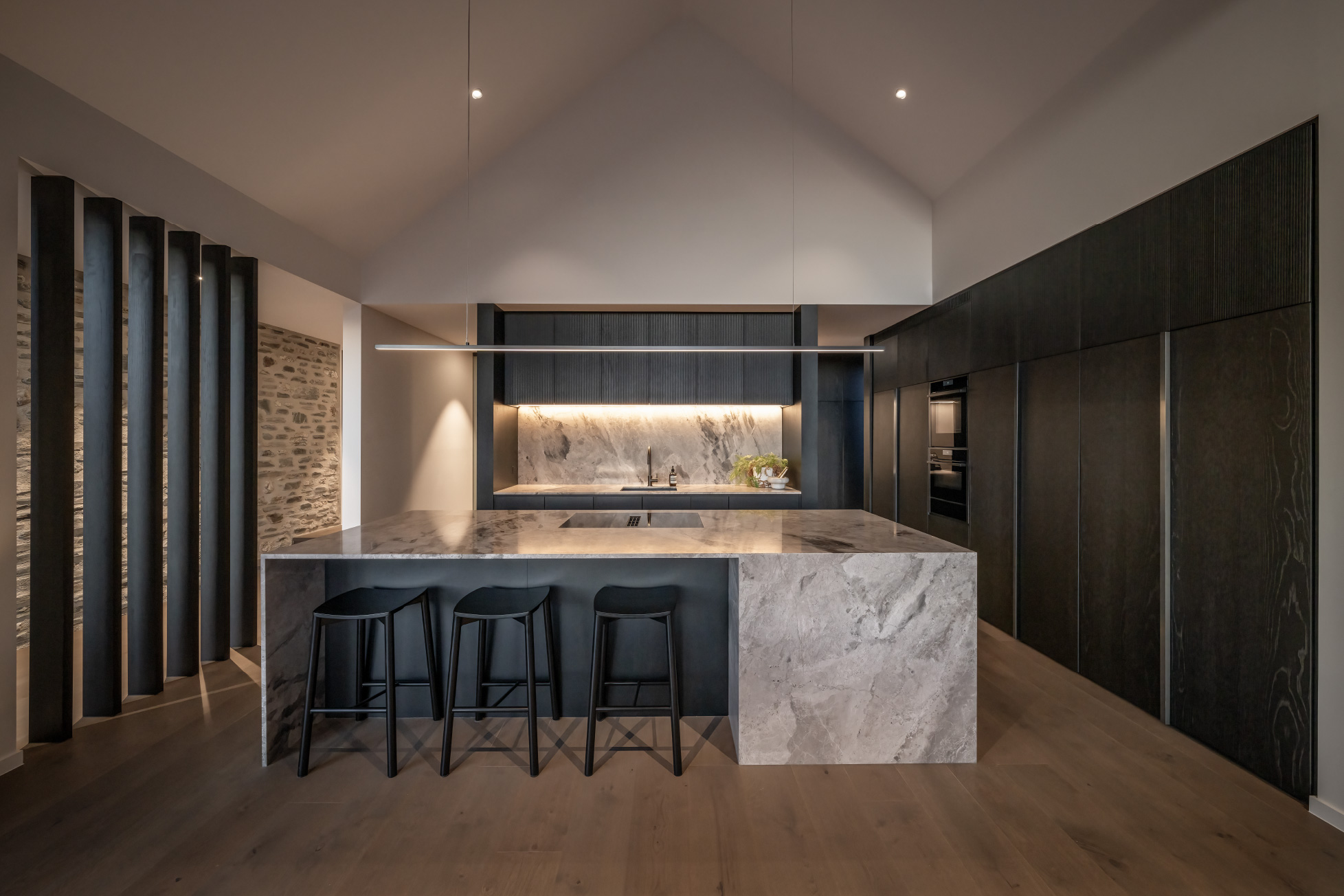 Jacks Point Hackett Road 建筑师住宅