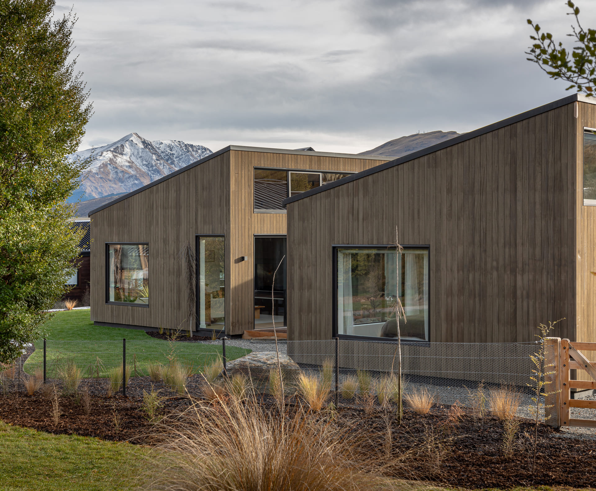 Jacks Point Architect-Designed Residential Project
