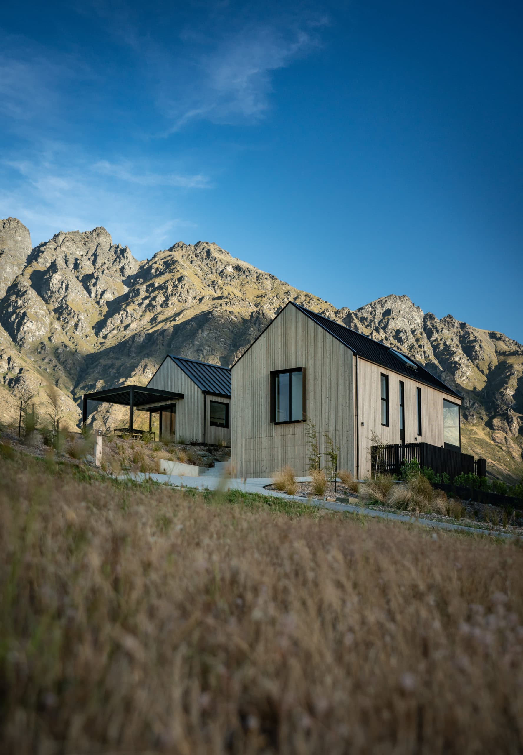 Jacks Point, Arran Lane Architect's Residence