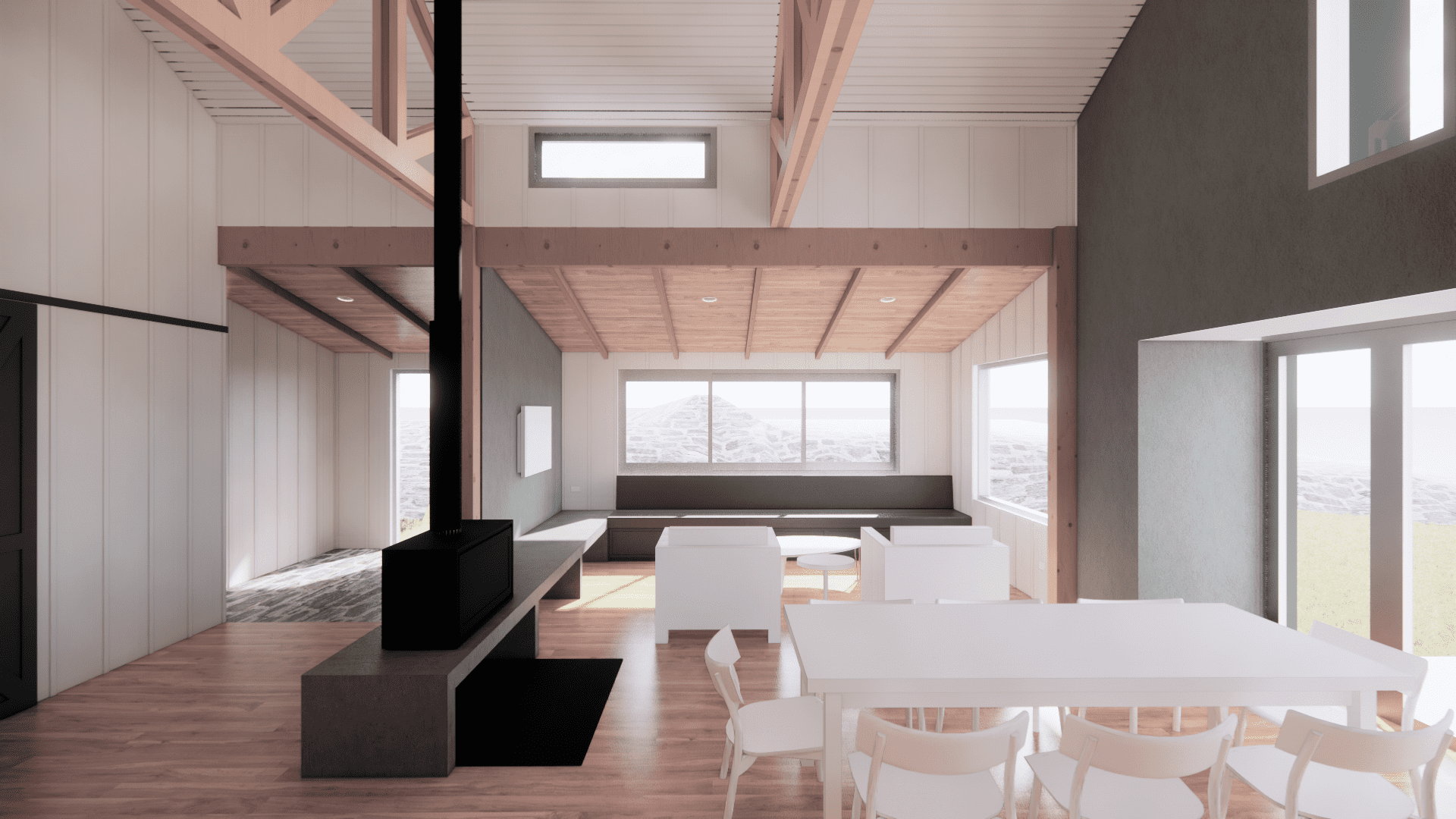 皇后镇Arrow Junction建筑住宅改造项目
