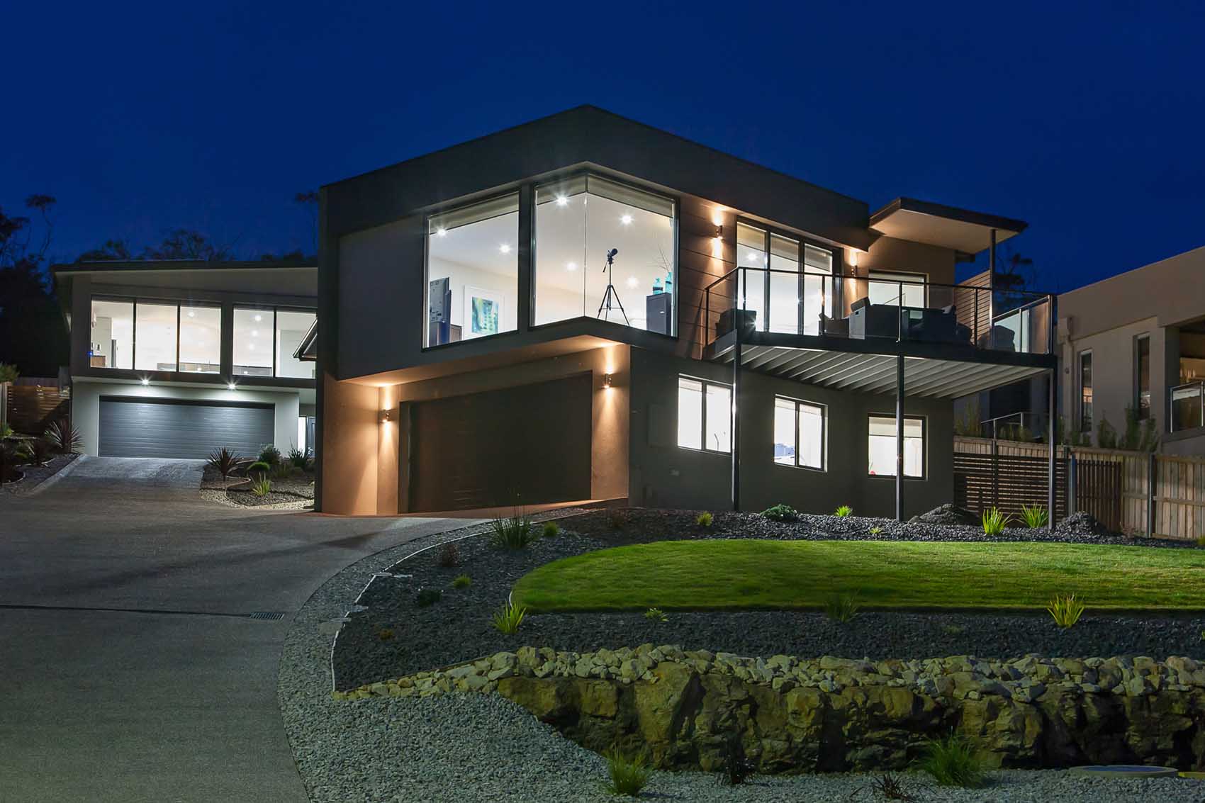 Tranmere Two Landscape Duplex Residences