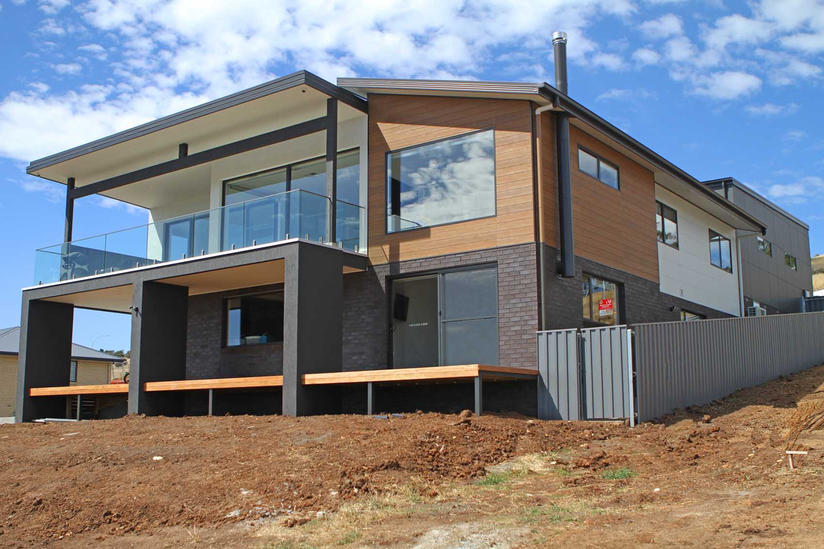 Tranmere Family Home New Build Project