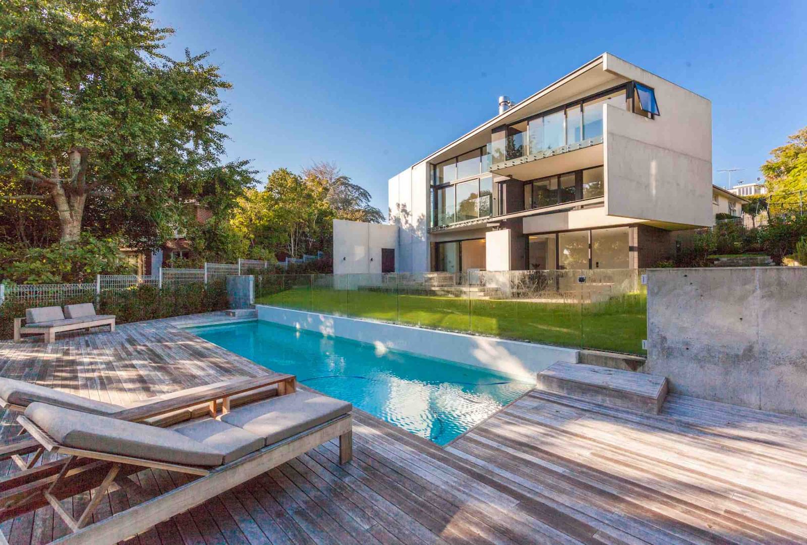 Remuera Complex Architectural Design Residential Project