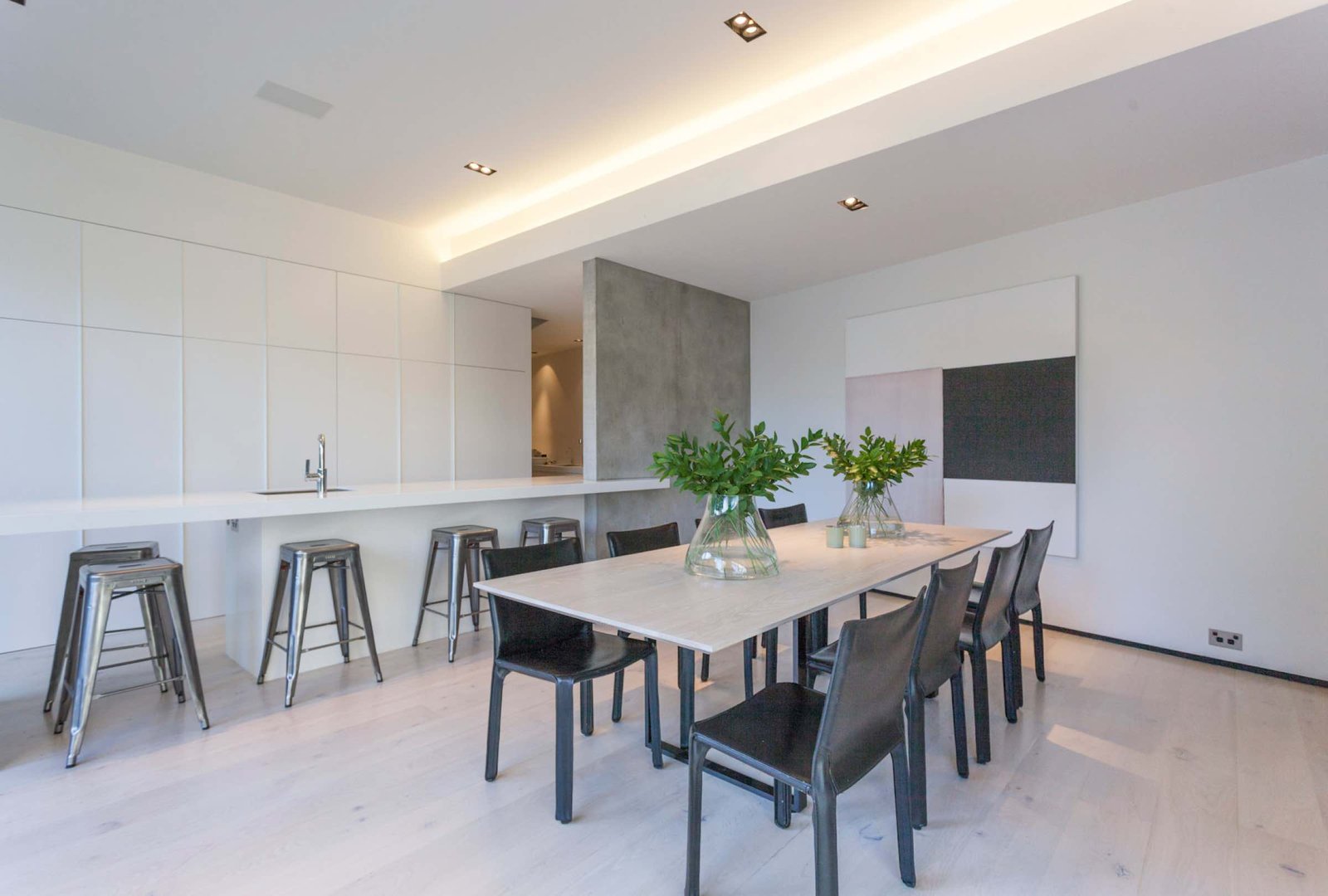 Remuera Complex Architectural Design Residential Project