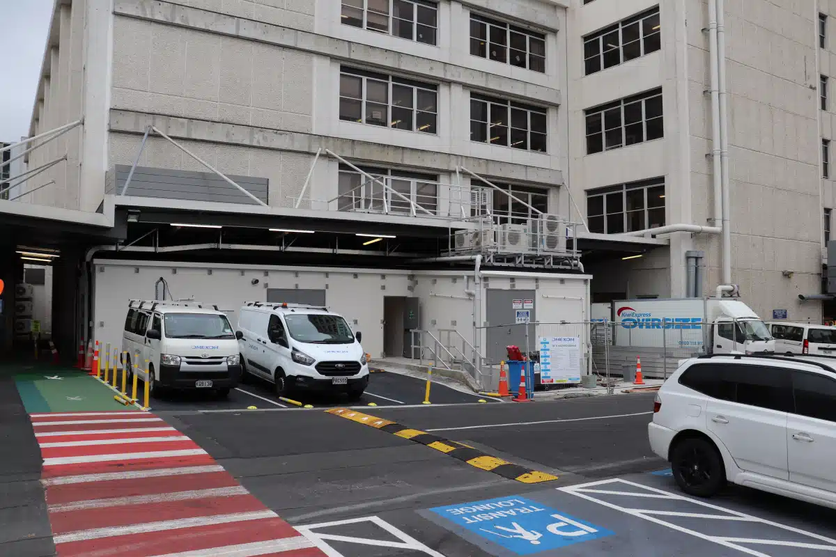 Victopia公寓楼外墙翻新及防火维修