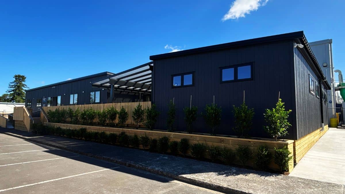 Pact Group Relocatable Office and Staff Facilities Project