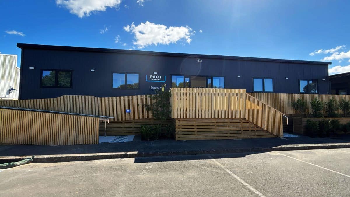 Pact Group Relocatable Office and Staff Facilities Project